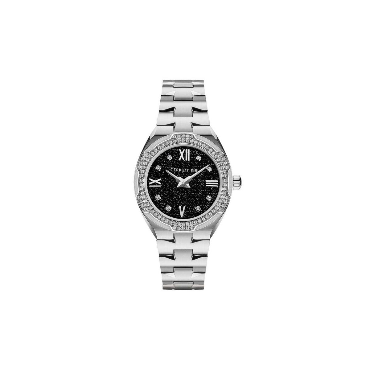 Cerruti CIWLG2114401 Women's Watch 30mm Silver